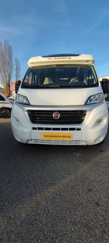 Adria Compact DL Plus 