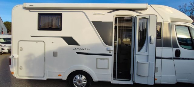 Adria Compact DL Plus 