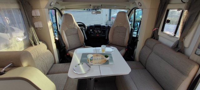 Adria Compact DL Plus 