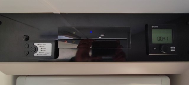 Adria Compact DL Plus 