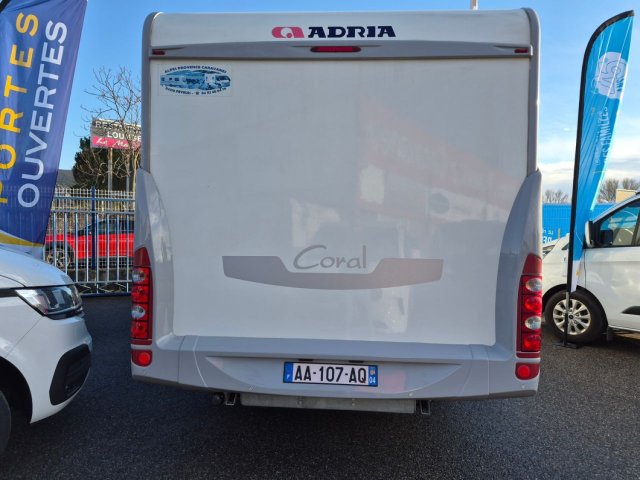 Adria Coral 680 SP S 680SP - Photo 3