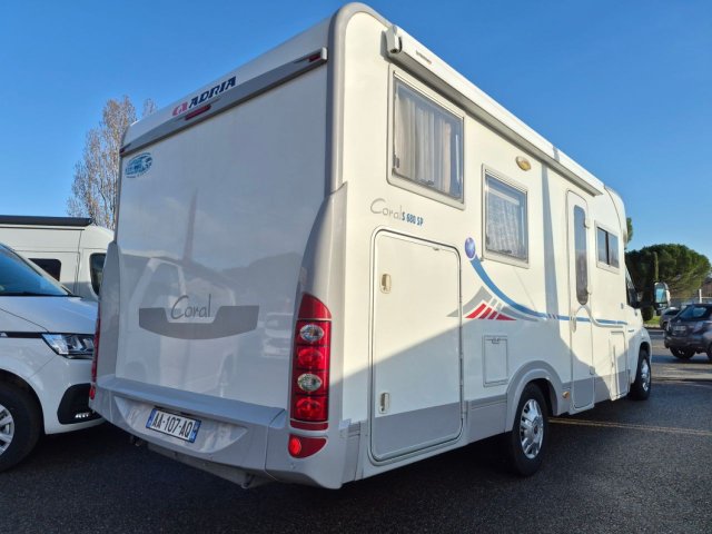 Adria Coral 680 SP S 680SP - Photo 4