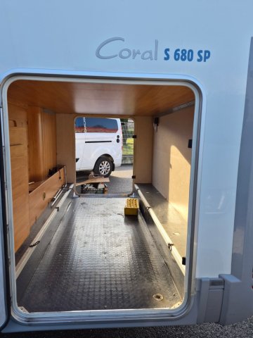 Adria Coral 680 SP S 680SP - Photo 5