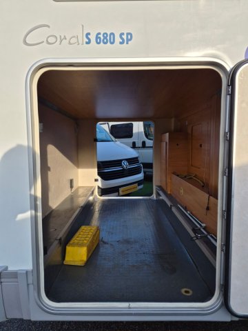 Adria Coral 680 SP S 680SP - Photo 6