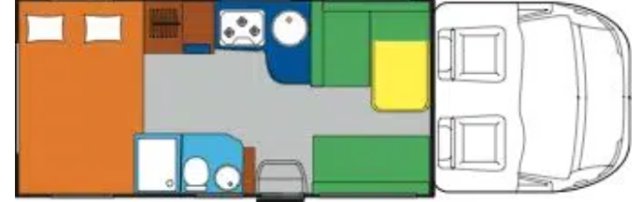 Adria Coral 680 SP S 680SP - Photo 23