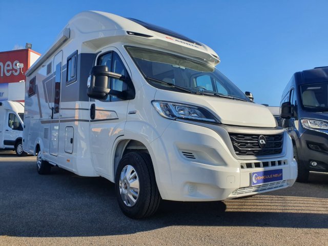 Adria Matrix Plus 670 DC