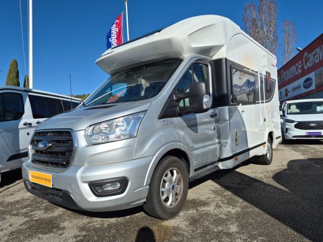 Benimar Tessoro 481 NORTHAUTOKAPP - Photo 2