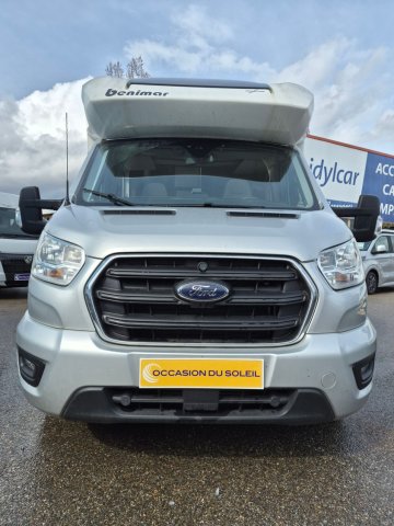 Benimar Tessoro 481 NORTHAUTOKAPP - Photo 3