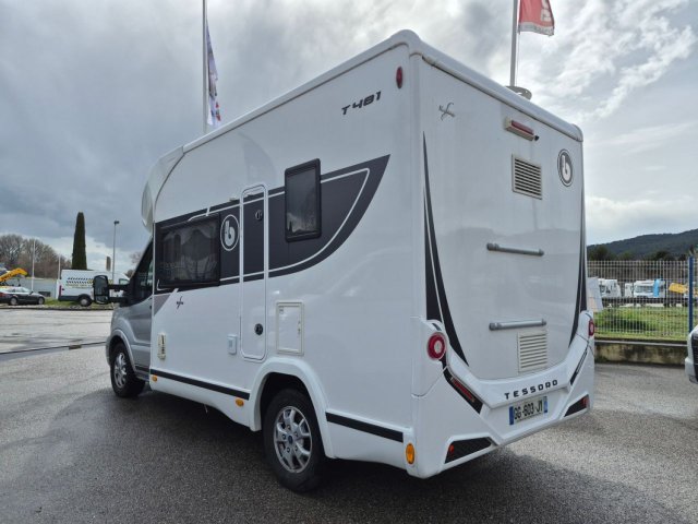 Benimar Tessoro 481 NORTHAUTOKAPP - Photo 4