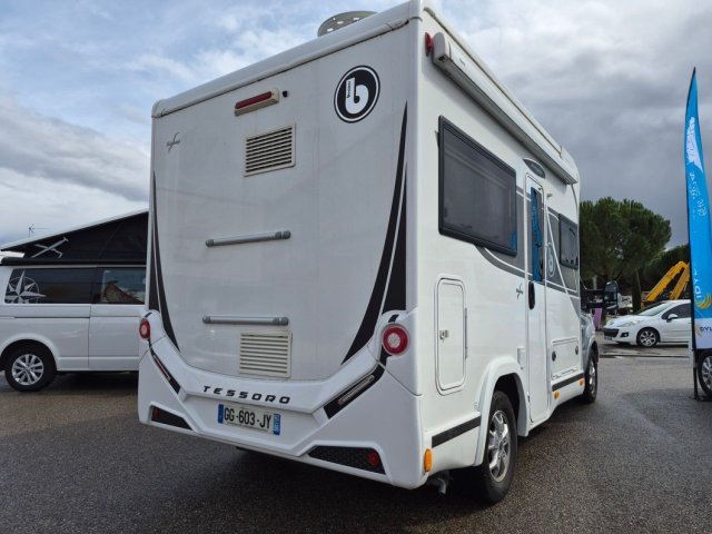 Benimar Tessoro 481 NORTHAUTOKAPP - Photo 5