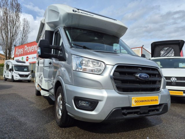 Benimar Tessoro 481 NORTHAUTOKAPP - Photo 6