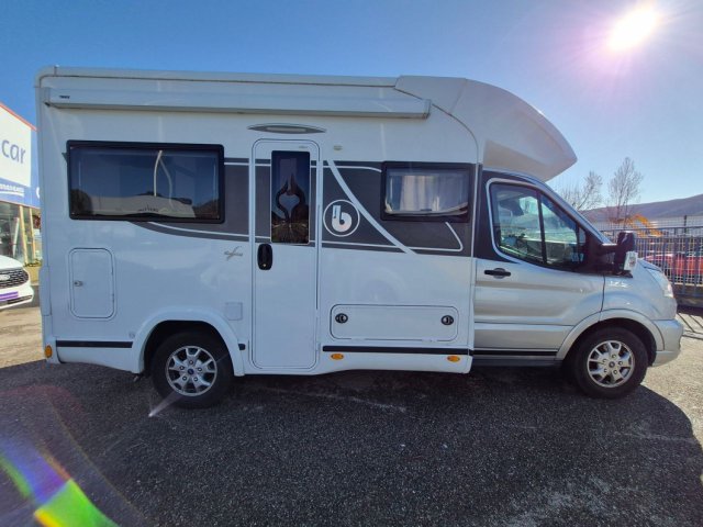 Benimar Tessoro 481 NORTHAUTOKAPP - Photo 9