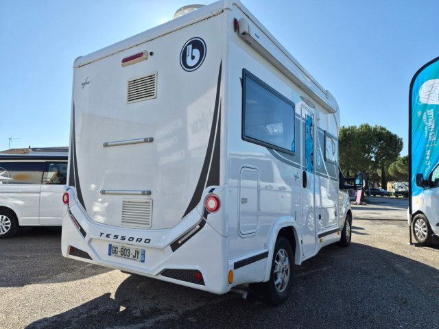 Benimar Tessoro 481 NORTHAUTOKAPP - Photo 10