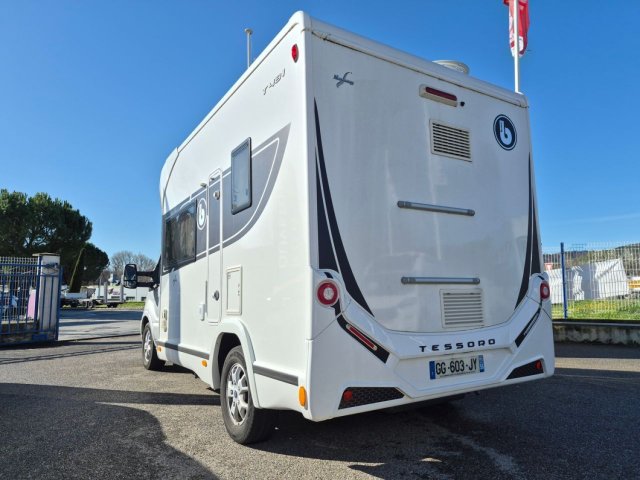 Benimar Tessoro 481 NORTHAUTOKAPP - Photo 11