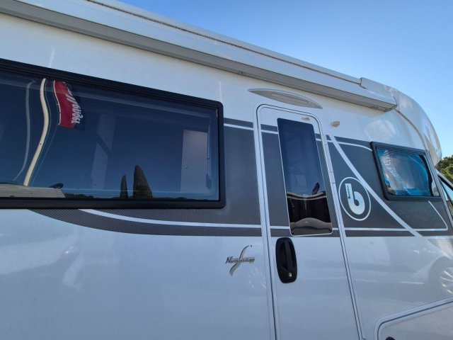 Benimar Tessoro 481 NORTHAUTOKAPP - Photo 12