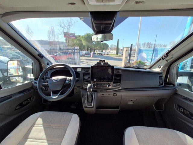 Benimar Tessoro 481 NORTHAUTOKAPP - Photo 13