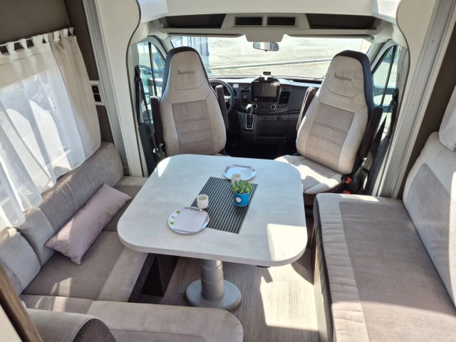 Benimar Tessoro 481 NORTHAUTOKAPP - Photo 16