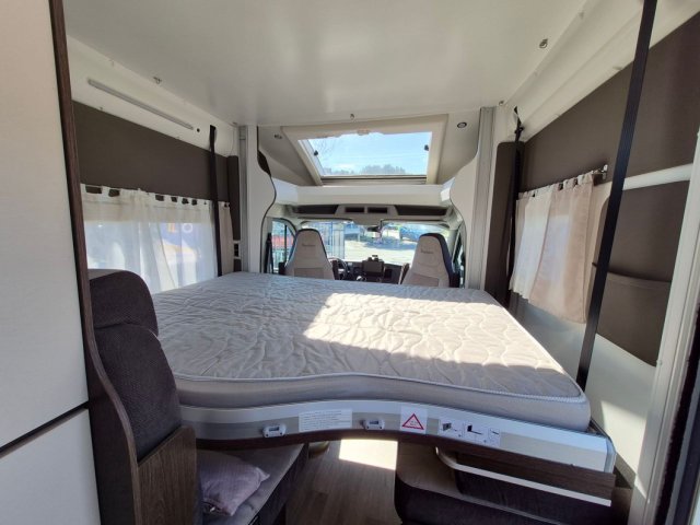 Benimar Tessoro 481 NORTHAUTOKAPP - Photo 17