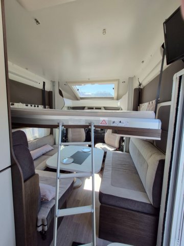 Benimar Tessoro 481 NORTHAUTOKAPP - Photo 19