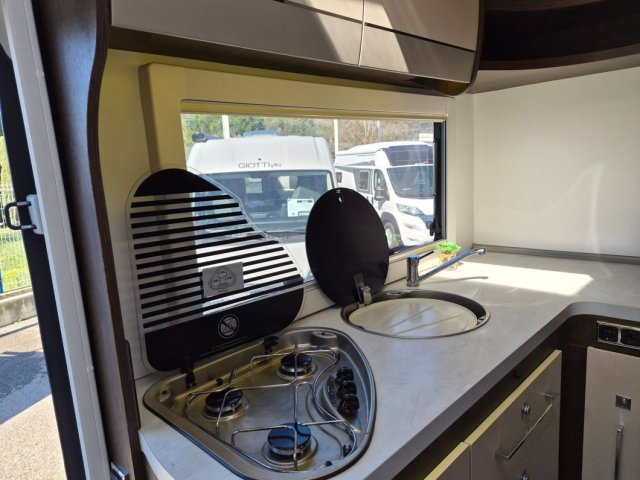 Benimar Tessoro 481 NORTHAUTOKAPP - Photo 20