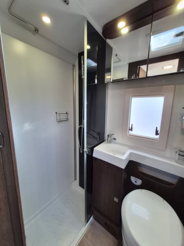 Benimar Tessoro 481 NORTHAUTOKAPP - Photo 22