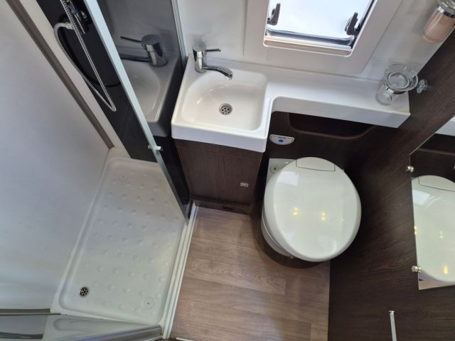 Benimar Tessoro 481 NORTHAUTOKAPP - Photo 23