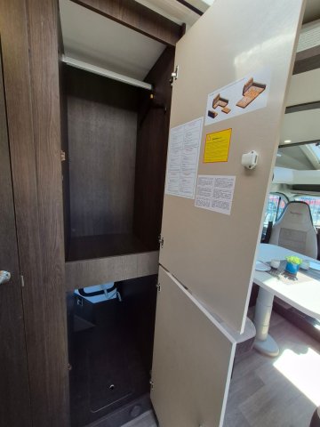 Benimar Tessoro 481 NORTHAUTOKAPP - Photo 24