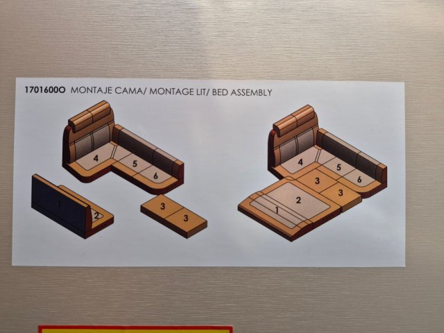 Benimar Tessoro 481 NORTHAUTOKAPP - Photo 25