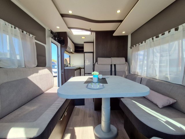 Benimar Tessoro 481 NORTHAUTOKAPP - Photo 27