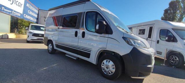 Achat Burstner Campeo C 540 C540 Neuf
