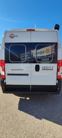 Burstner Campeo C 540 C540 - Photo 33