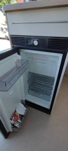 Burstner Campeo C 540 C540 - Photo 46