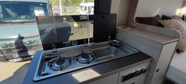 Burstner Campeo C 540 C540 - Photo 47