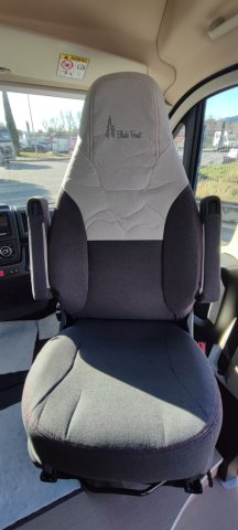 Burstner Campeo C 600 Black Forest C600 