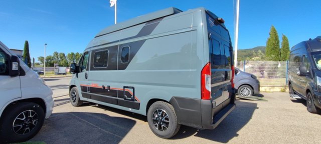 Burstner Campeo C 600 C600 SKYLINE - Photo 5