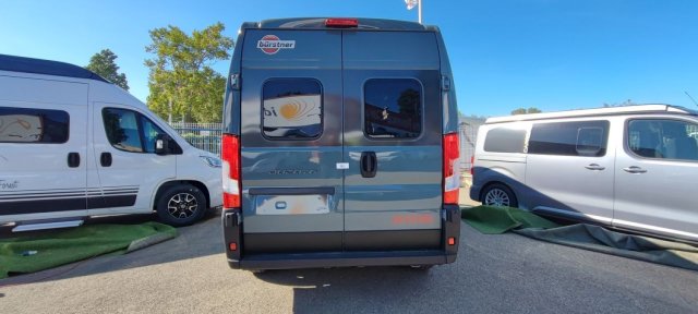 Burstner Campeo C 600 C600 SKYLINE - Photo 6