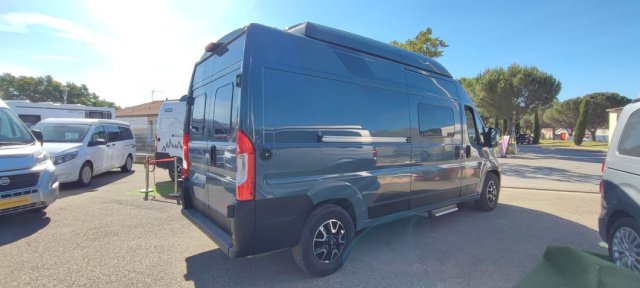 Burstner Campeo C 600 C600 SKYLINE - Photo 7