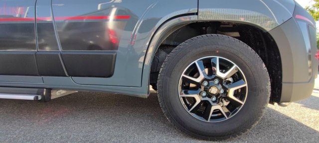 Burstner Campeo C 600 C600 SKYLINE - Photo 9