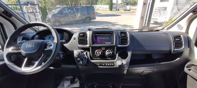 Burstner Campeo C 600 C600 SKYLINE - Photo 10