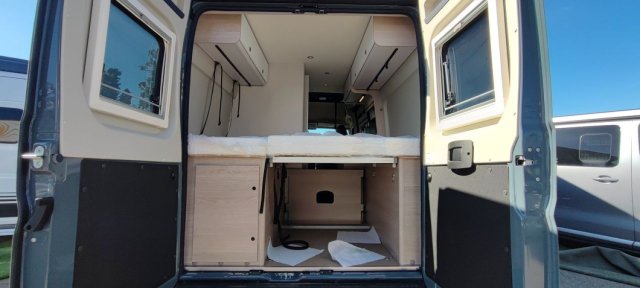 Burstner Campeo C 600 C600 SKYLINE - Photo 11