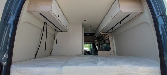 Burstner Campeo C 600 C600 SKYLINE - Photo 12