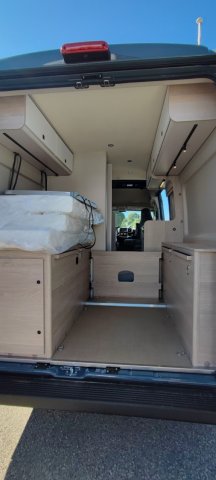 Burstner Campeo C 600 C600 SKYLINE - Photo 13