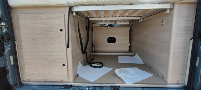 Burstner Campeo C 600 C600 SKYLINE - Photo 14