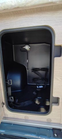 Burstner Campeo C 600 C600 SKYLINE - Photo 15