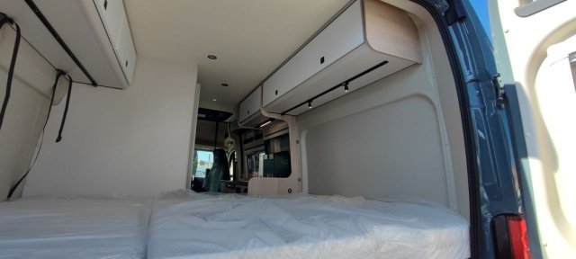 Burstner Campeo C 600 C600 SKYLINE - Photo 16