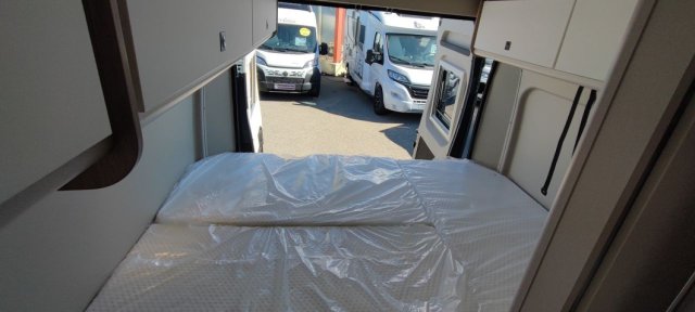 Burstner Campeo C 600 C600 SKYLINE - Photo 17