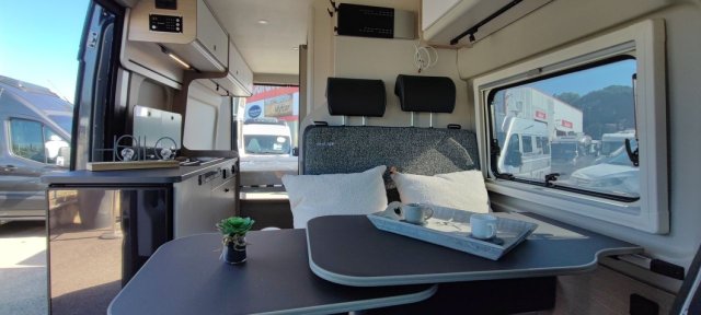 Burstner Campeo C 600 C600 SKYLINE - Photo 18