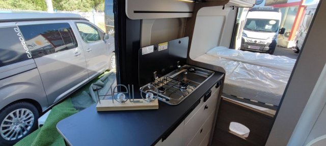 Burstner Campeo C 600 C600 SKYLINE - Photo 19