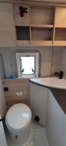 Burstner Campeo C 600 C600 SKYLINE - Photo 20