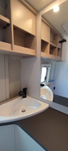 Burstner Campeo C 600 C600 SKYLINE - Photo 21